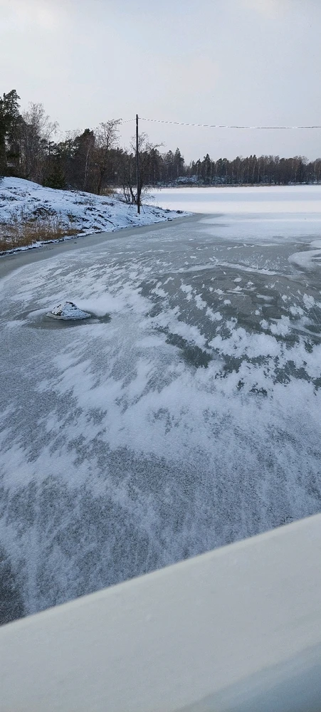 Seurasaari, open-air museum.