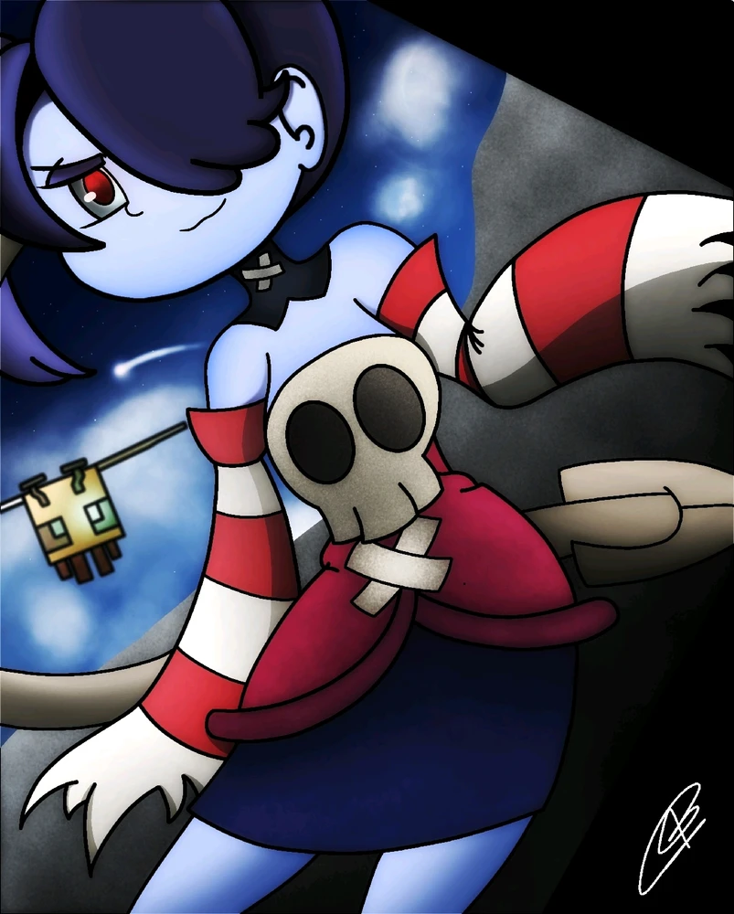 Squigly - SG