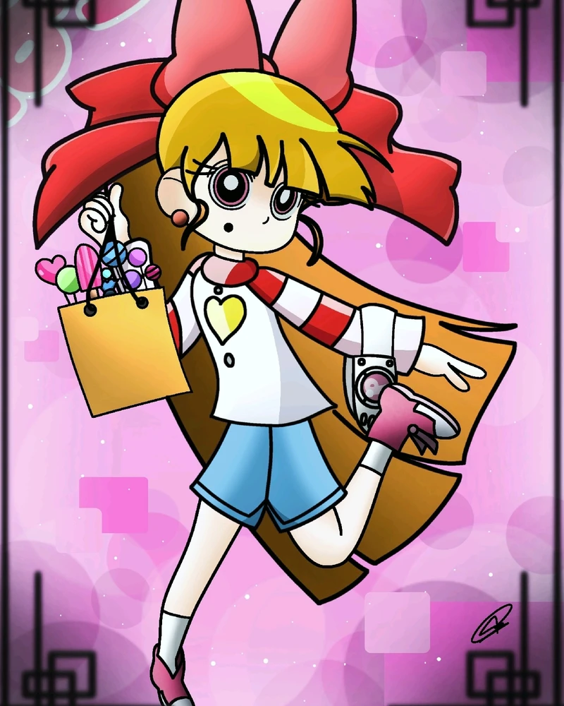 Bombón (como la que está viendo está publi 🤌) PPGZ