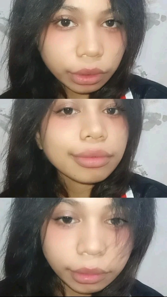 GIF na in-upload ni Felicia