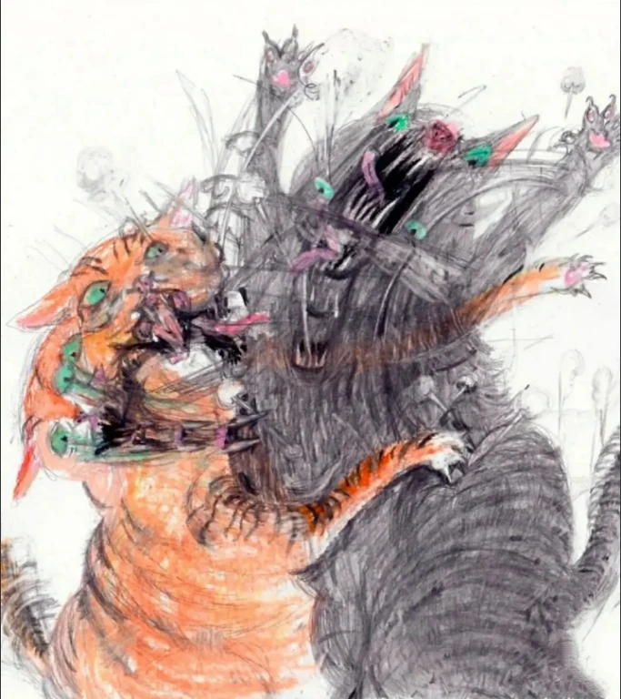 17.02 - międzynarodowy dzień kota 😼