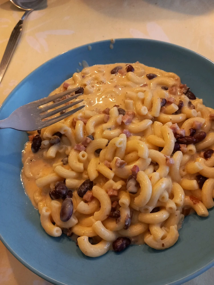Mac n cheese