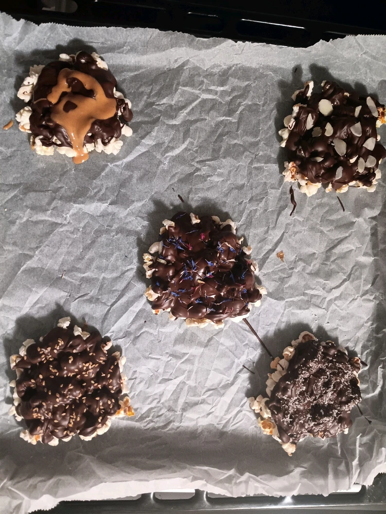 Petits plaisirs coupables (ou pas)