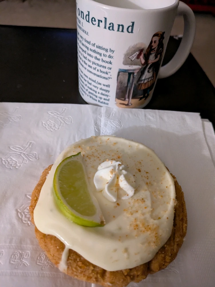 Image uploaded by Kea