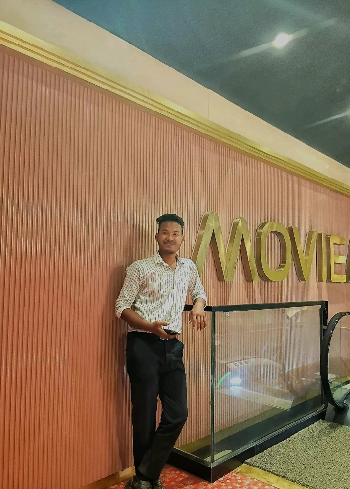 Gi-upload ni Bikash ang hulagway