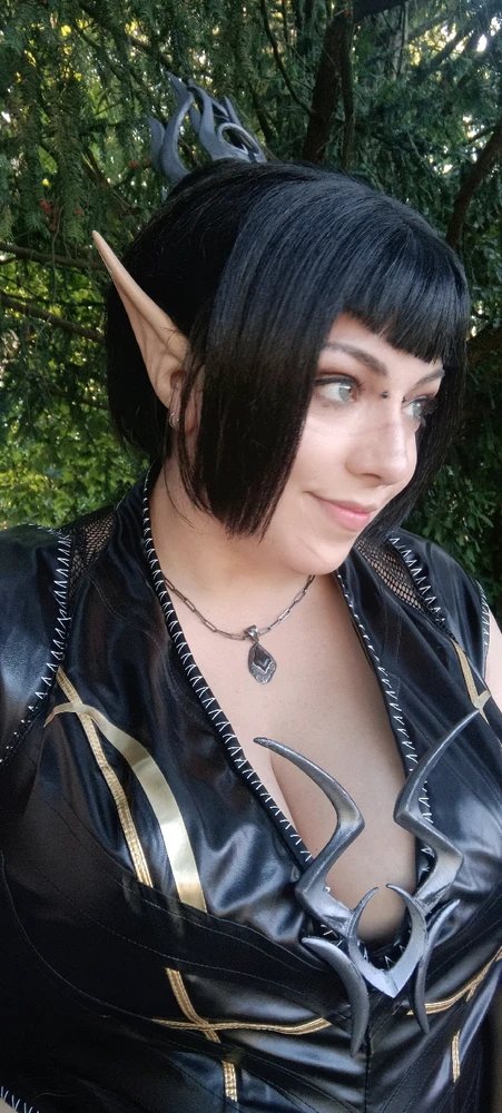 Shadowheart Cosplay 🖤