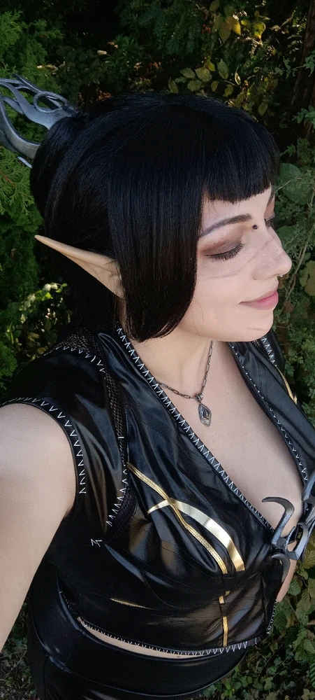 Shadowheart Cosplay 🖤