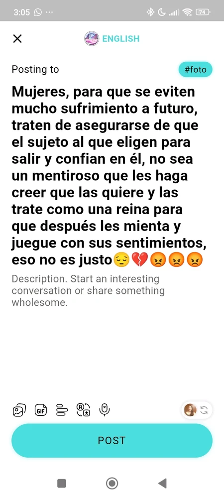 Image uploaded by Mary