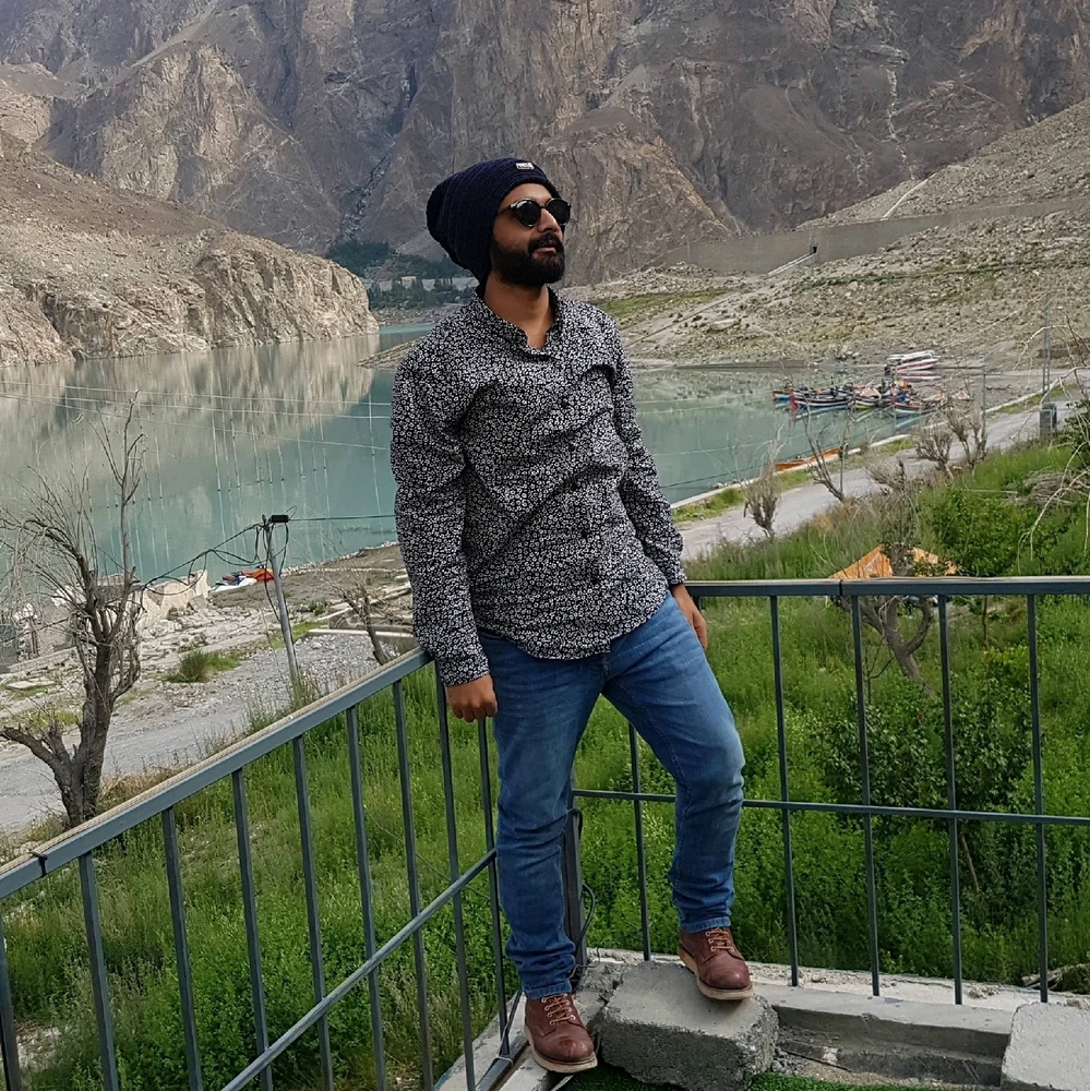 Image uploaded by Abdul Ahad