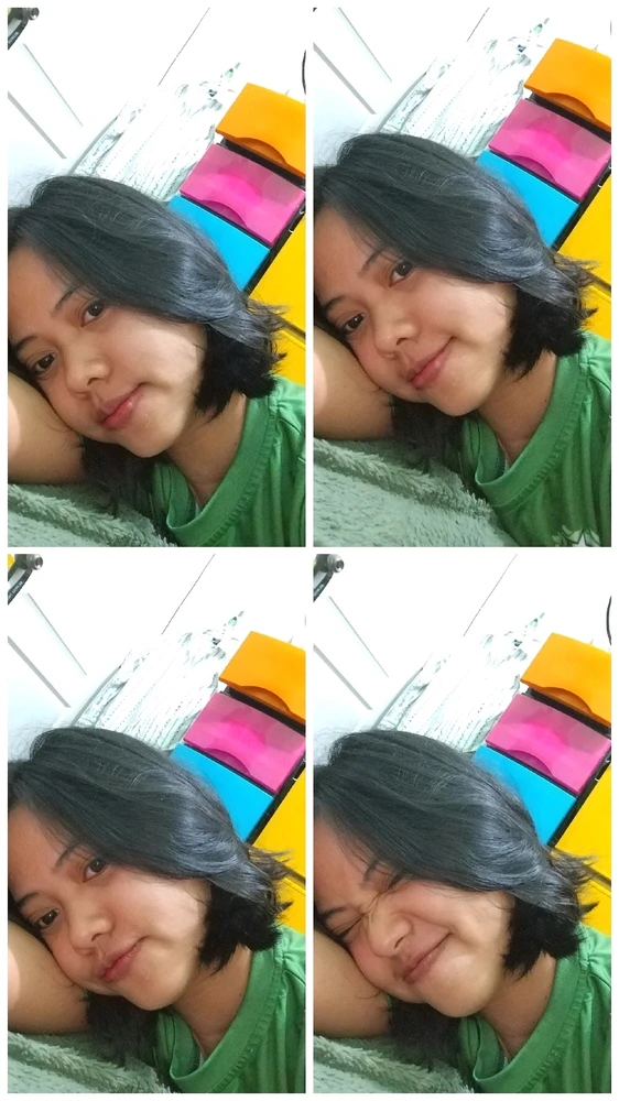 Oh I'd like to see it from your point of view ..