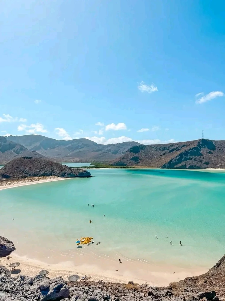 Balandra, La Paz 🇲🇽