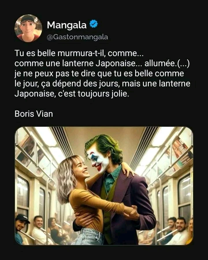 Bonne nuit. ⭐️😉