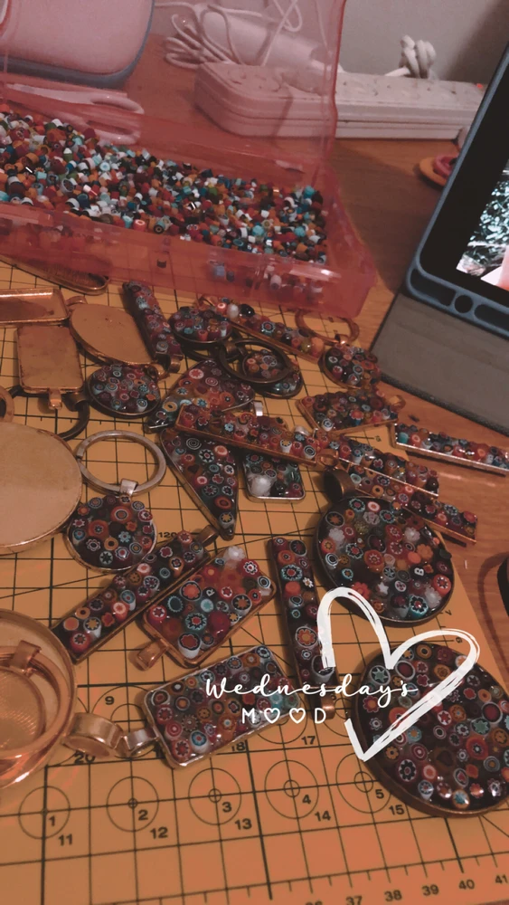 What a stunning day to make stuff 😜