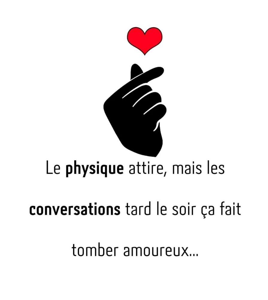 Qu'est ce que vous en pensez?