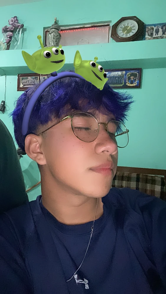 Solo lo subo porque me siento lindo