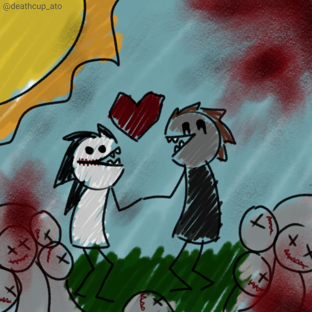 GIF gi-upload ni Xiao ~ Deathcup