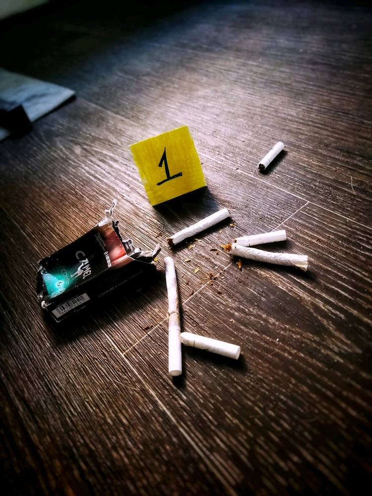 Crime Scene Investigation