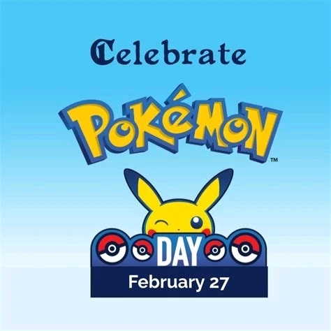 The greatest day of the year..