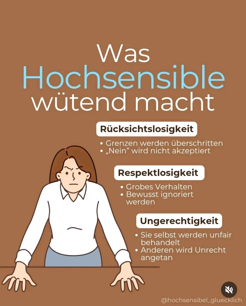 Die zentralen Eigenschaften von hochsensiblen Menschen,