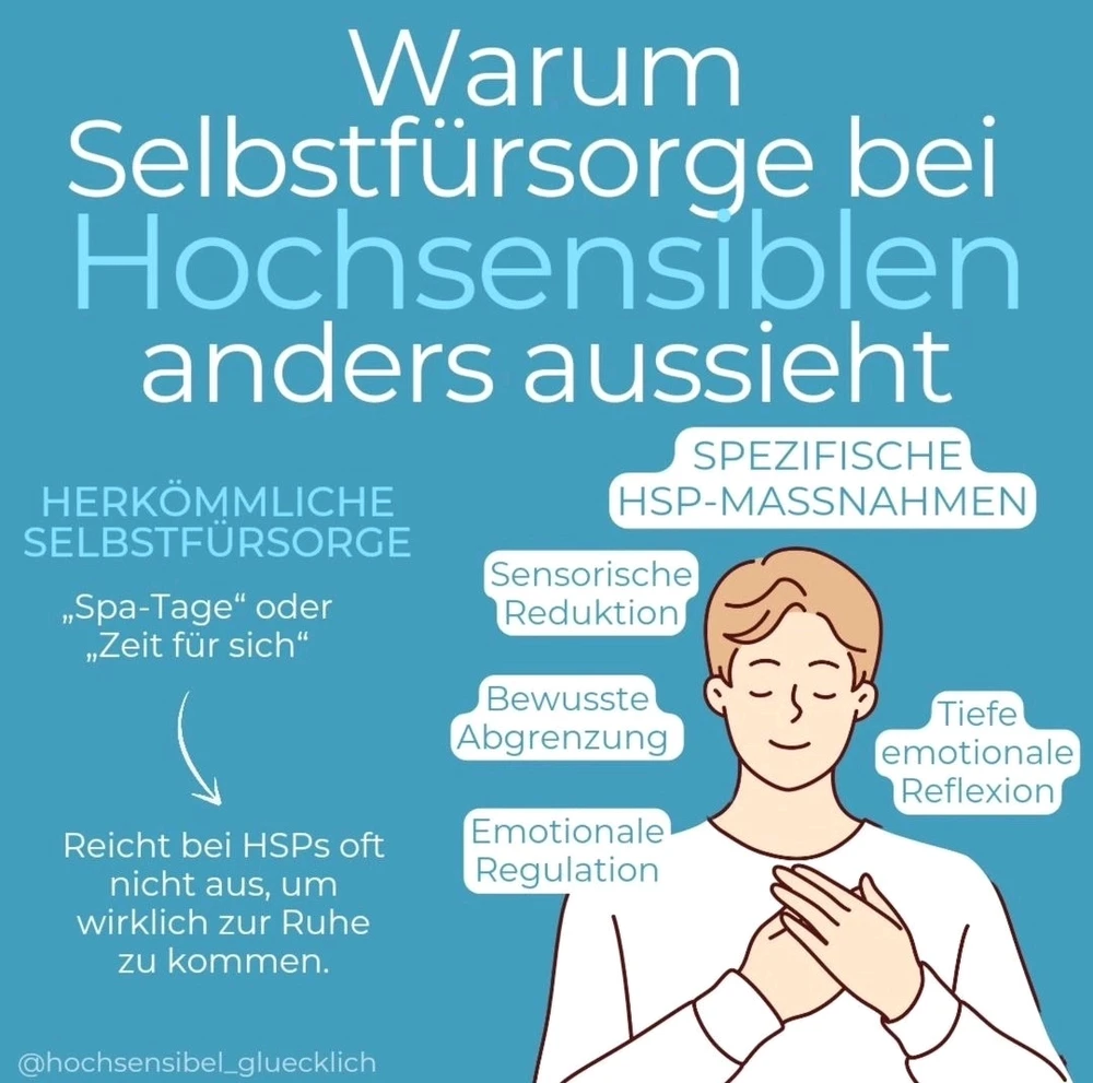 Die zentralen Eigenschaften von hochsensiblen Menschen,