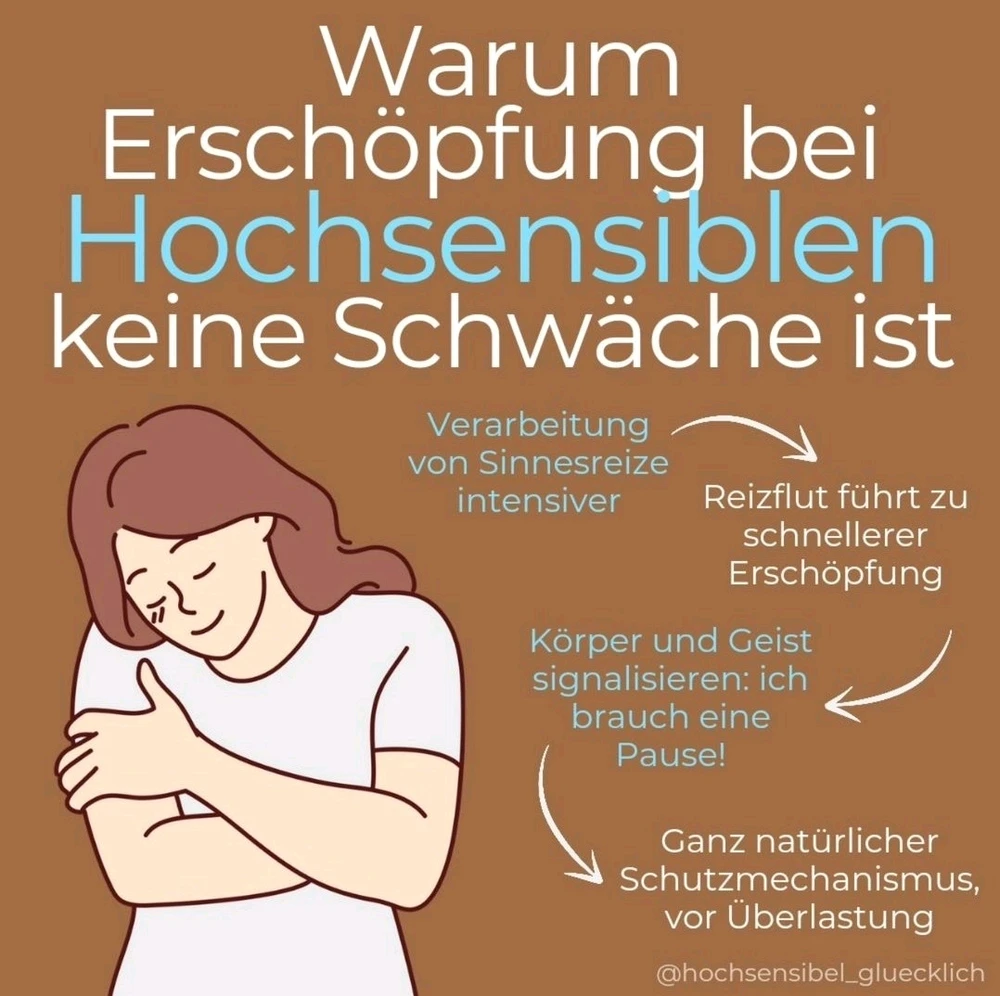 Die zentralen Eigenschaften von hochsensiblen Menschen,
