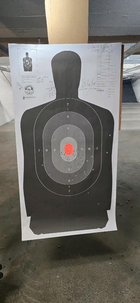 Qualified for day waiting for night test