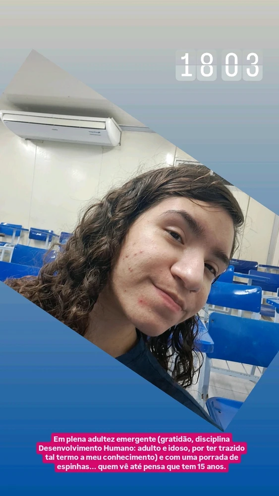 Imagem enviada por Ana