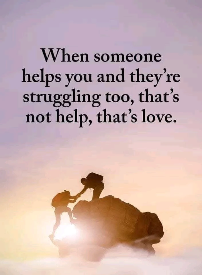 Love unconditionally