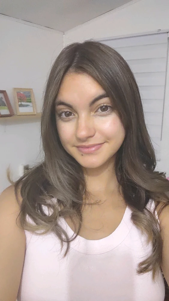 Orgullosa de mi vocación