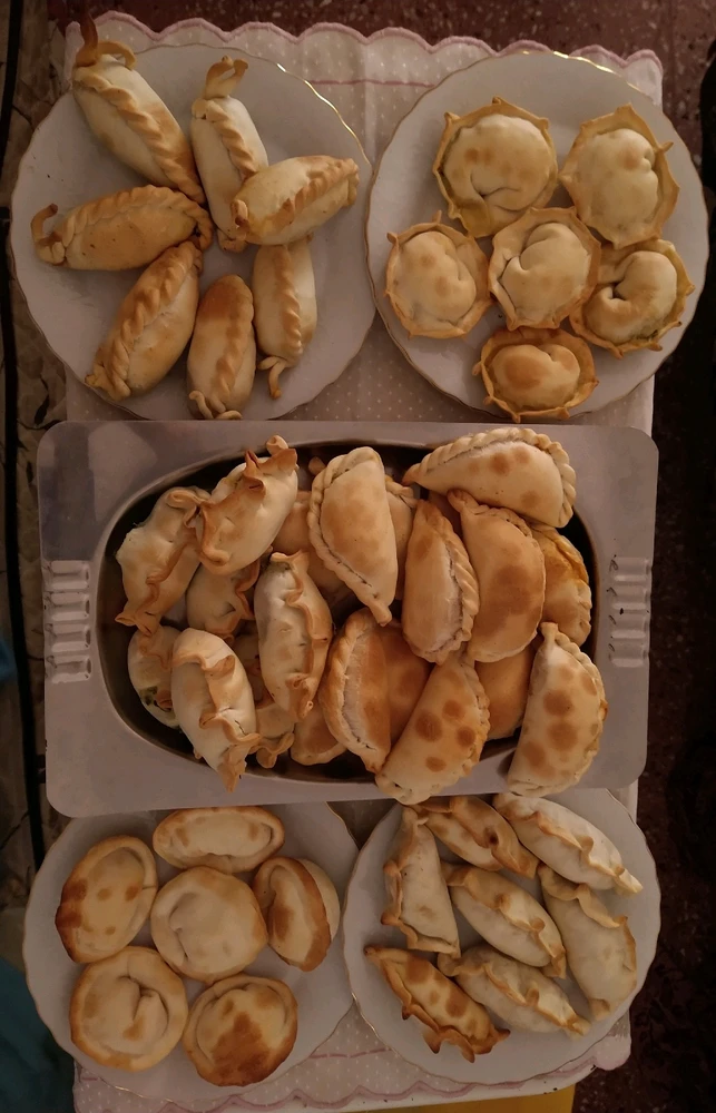 Empanadas