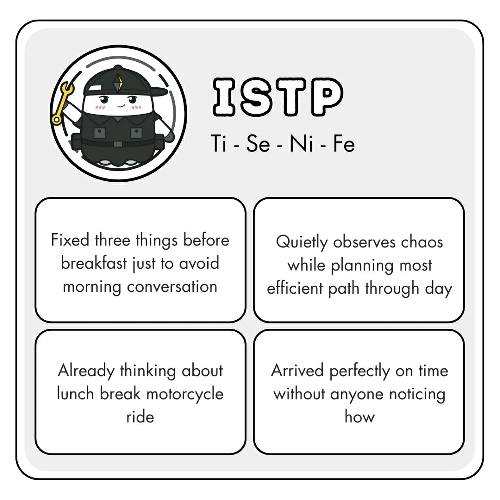 Pretty accurate 👀