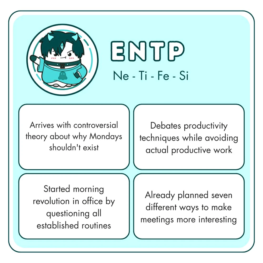 Pretty accurate 👀