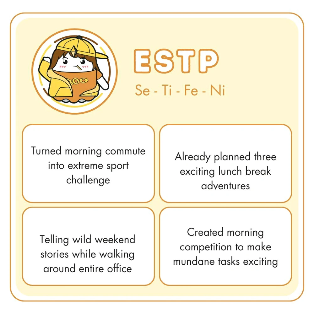 Pretty accurate 👀