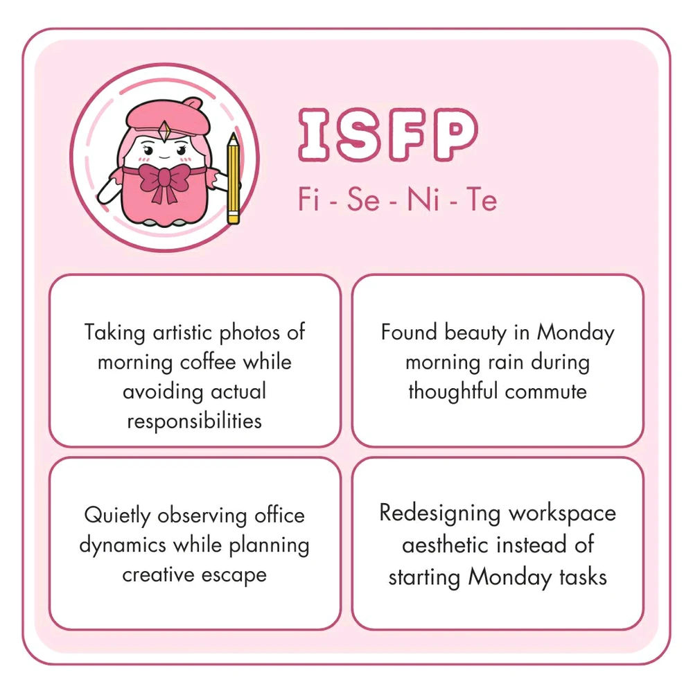 Pretty accurate 👀