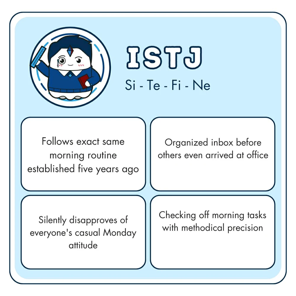 Pretty accurate 👀