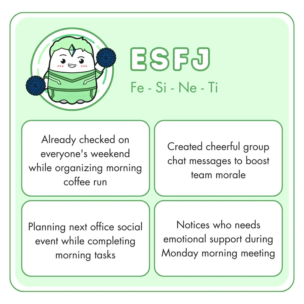 Pretty accurate 👀