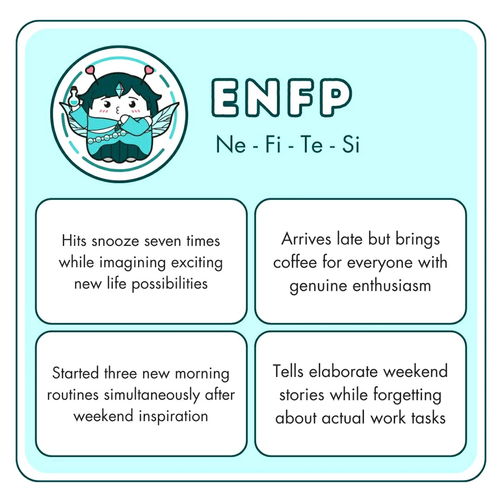 Pretty accurate 👀