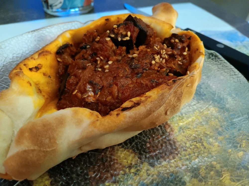 Repas du soir bonsoir