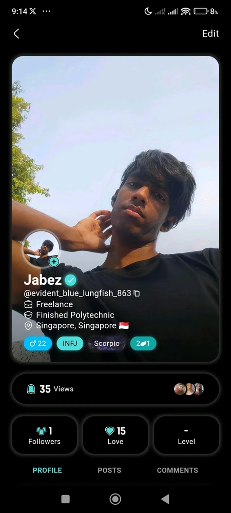 Image uploaded by Jabez