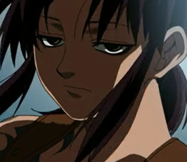 Black Lagoon Levi screenshot