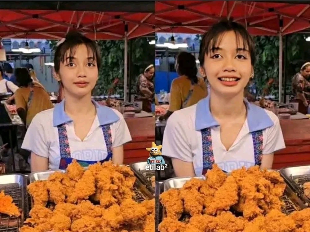 GIF na in-upload ni Erica