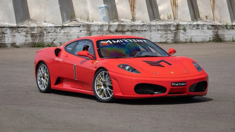 Одна из 142 выпущенных в мире!