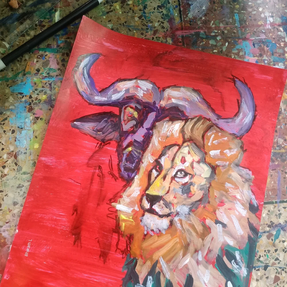 GIF uploaded by Bharath