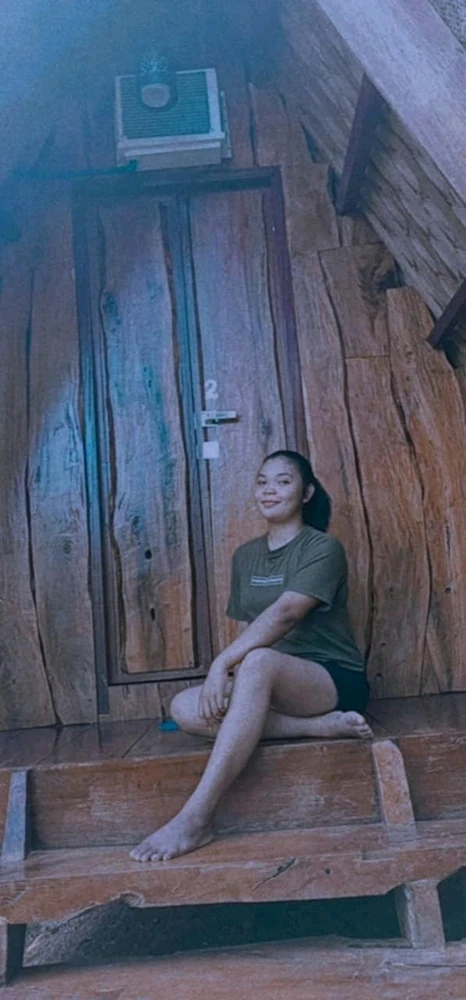 Gi-upload ni Rica ang hulagway