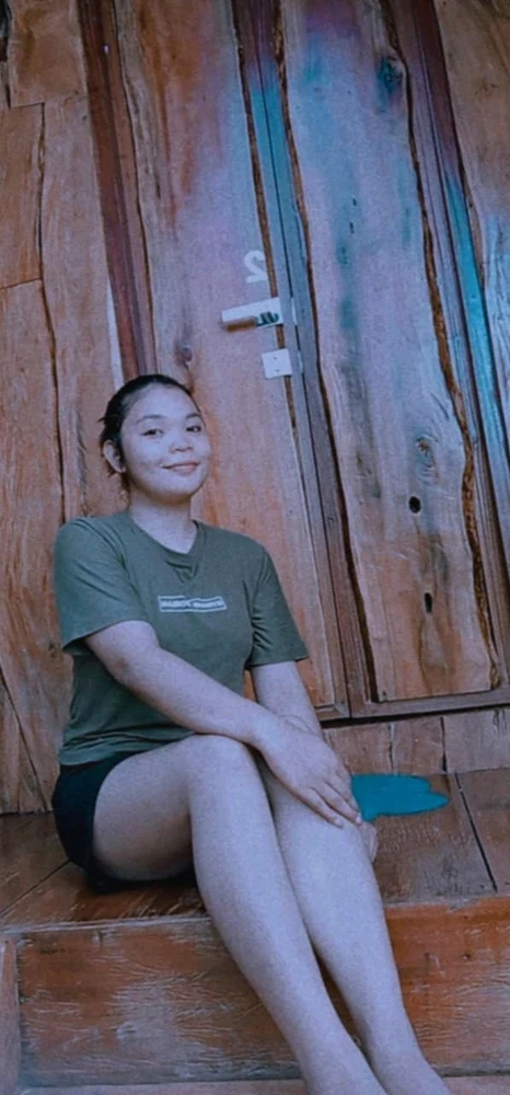Gi-upload ni Rica ang hulagway