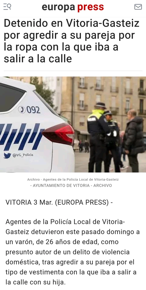 Esto es lo que pasa.