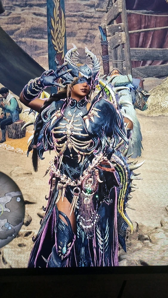 Monster hunter Wilds !!