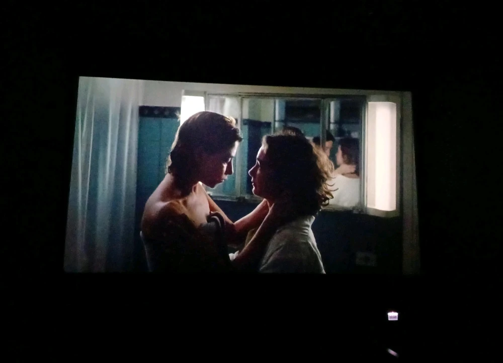 Eu ainda estou aqui.