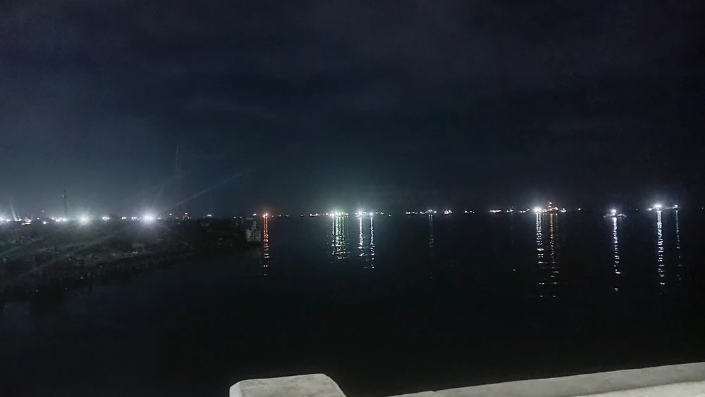 GIF na in-upload ni Panda