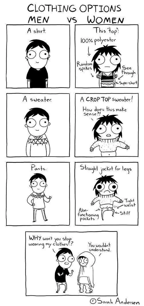 But why?! 👀🤷🏽‍♀️